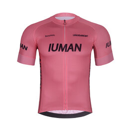 BONAVELO dres kratkih rukava - GIRO D´ITALIA 2026 - ružičasta