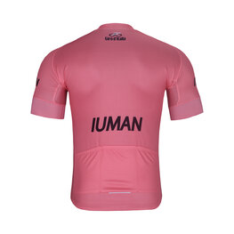 BONAVELO dres kratkih rukava - GIRO D´ITALIA 2026 - ružičasta