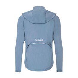 HOLOKOLO vodootporni kišni ogrtač - WIND/RAIN - siva