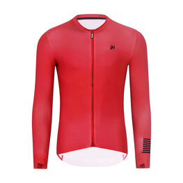 HOLOKOLO dres dugih rukava ljetni - VICTORIOUS ELITE - crvena