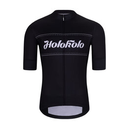 HOLOKOLO dres kratkih rukava - GEAR UP - crna