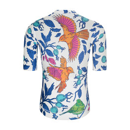 HOLOKOLO dres kratkih rukava - SPARROVER - bijela/višebojna