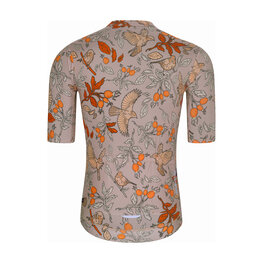 HOLOKOLO dres kratkih rukava - SPARROVER - smeđa