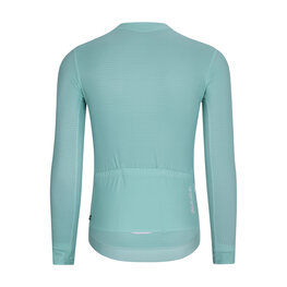 HOLOKOLO dres dugih rukava ljetni - ELEVATE - svjetloplava