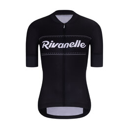 RIVANELLE dres kratkih rukava - GEAR UP - crna