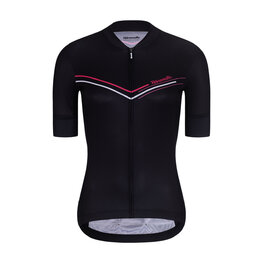 RIVANELLE dres kratkih rukava - LEVEL UP - crna