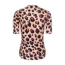 RIVANELLE dres kratkih rukava - WILDCAT II - bež/crna