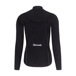 RIVANELLE vodootporni kišni ogrtač - WIND/RAIN - crna