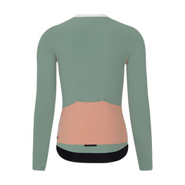 RIVANELLE dres dugih rukava zimski - SPECIAL - bijela/zelena