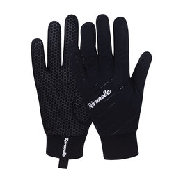 RIVANELLE rukavice s dugim prstima - WINTER GLOVES - crna