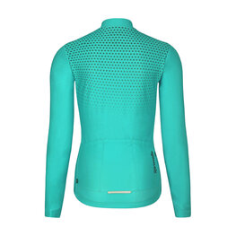 RIVANELLE dres dugih rukava zimski - STARLIGHT WINTER  - tirkizna