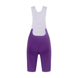 RIVANELLE kratke hlače s tregerima - NOVEL PRO - ljubičasta