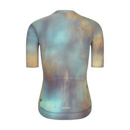 RIVANELLE dres kratkih rukava - COSMA - ljubičasta/zlatna