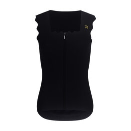 RIVANELLE dres bez rukava - SCALLESSA - crna