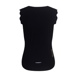 RIVANELLE dres bez rukava - SCALLESSA - crna