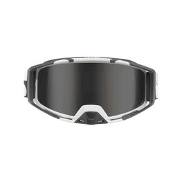 IXS naočale - TRIGGER + POLARIZED GOGGLE - bijela