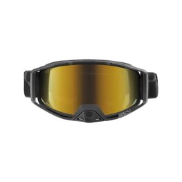 IXS naočale - TRIGGER GOGGLE - crna