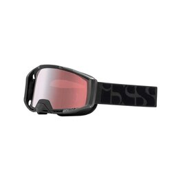 IXS naočale - TRIGGER GOGGLE - crna