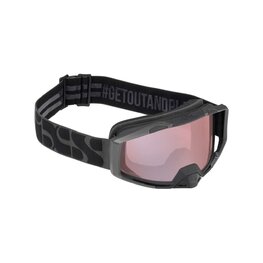 IXS naočale - TRIGGER GOGGLE - crna