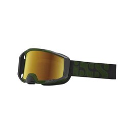 IXS naočale - TRIGGER GOGGLE - zelena