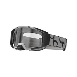 IXS naočale - TRIGGER CLEAR GOGGLE - bijela