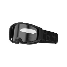 IXS naočale - TRIGGER CLEAR GOGGLE - crna