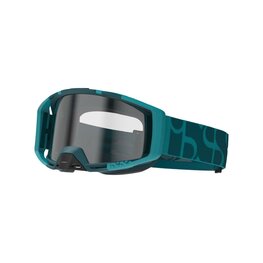 IXS naočale - TRIGGER CLEAR GOGGLE - zelena