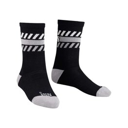 IXS čarape klasične - SOCKS 2.0 - crna