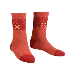 IXS čarape klasične - SOCKS 2.0 - crvena
