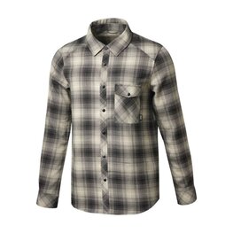 IXS košulja - CARVE 1.0 - bež/crna