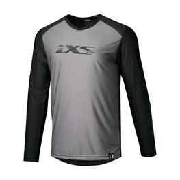 IXS dres dugih rukava ljetni - TRIGGER LITE 1.0 - siva