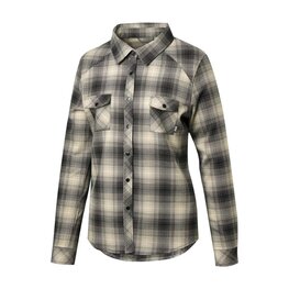 IXS košulja - CARVE 1.0 W - žuta/crna