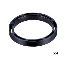 SUPACAZ jastučić - SUPASPACER  - crna