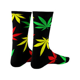 SUPACAZ čarape klasične - RAD - crna