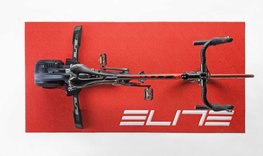 ELITE jastučić - TRAINING MAT - crvena