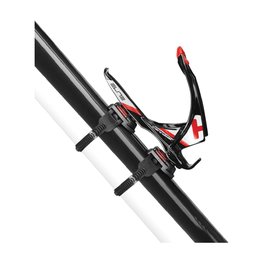 ELITE držač košare - VIP - crna/crvena