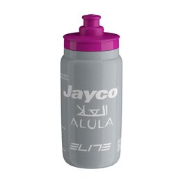 ELITE boca za vodu - FLY TEAM JAYCO ALULA 550 - siva/ljubičasta