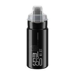 ELITE boca za vodu - JET PLUS 550 - crna/siva
