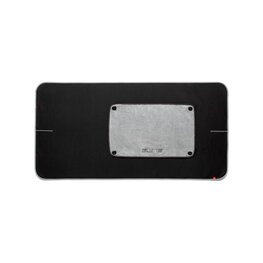 ELITE podloška pod trenažer - DRY MAT - crna/siva