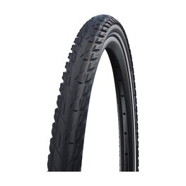 SCHWALBE plašt - SILENTO 700x35C (37-622) K-GUARD - crna
