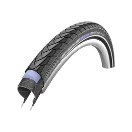 SCHWALBE plašt - MARATHON PLUS (35-349) 16x1.35 PERFORMANCE - crna