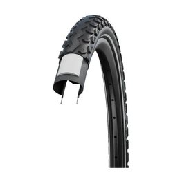 SCHWALBE plašt - LAND CRUISER PLUS (37-622) 28x1.40 700x35C ACTIVE - crna