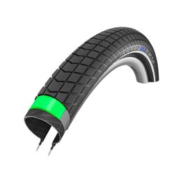 SCHWALBE plašt - BIG BEN PLUS (55-406) 20x2.15 PERFORMANCE - crna