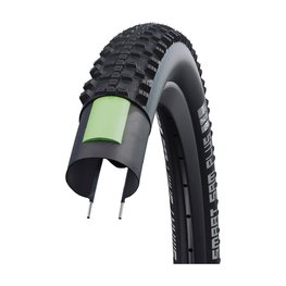SCHWALBE plašt - SMART SAM PLUS (57-559) 26x2.25 - crna