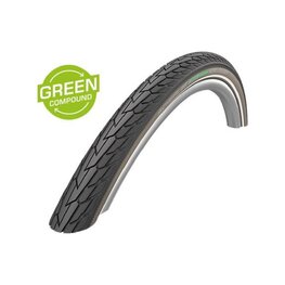 SCHWALBE plašt - ROAD CRUISER 28x1.60 700x40C K-GUARD 50EPI - crna
