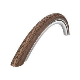 SCHWALBE plašt - ROAD CRUISER (47-622) 28x1.75 ACTIVE - smeđa