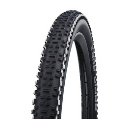 SCHWALBE plašt - RAPID ROB 26x2.25 K-GUARD 50EPI - crna/bijela