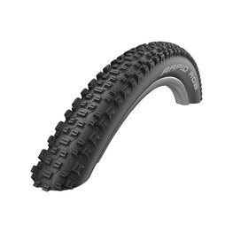 SCHWALBE plašt - RAPID ROB 27.5x2.25 K-GUARD 50EPI - crna