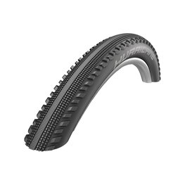 SCHWALBE plašt - HURRICANE  28x1.60 RACEGUARD 67EPI - crna
