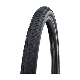 SCHWALBE plašt - MARATHON E-PLUS 700x35C (37-622) TWIN SKIN SMART DUAL GUARD - crna